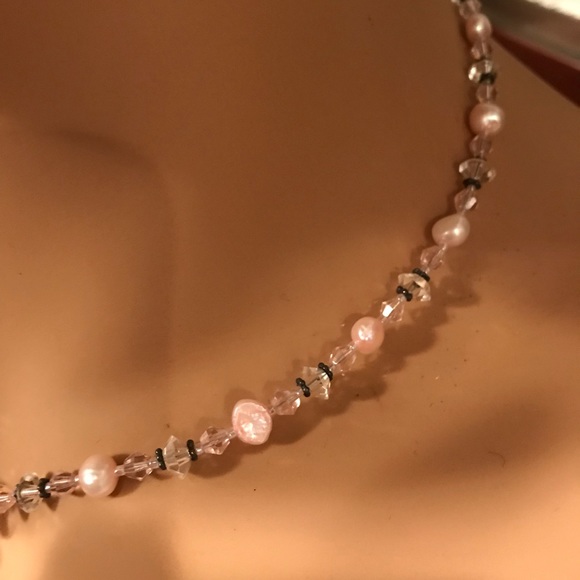 🌺 DAINTY TEAR DROP NECKLACE 🌸🌷 - Picture 4 of 6